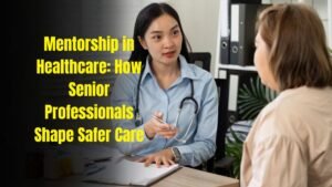 Mentorship in Healthcare: How Senior Professionals Shape Safer Care